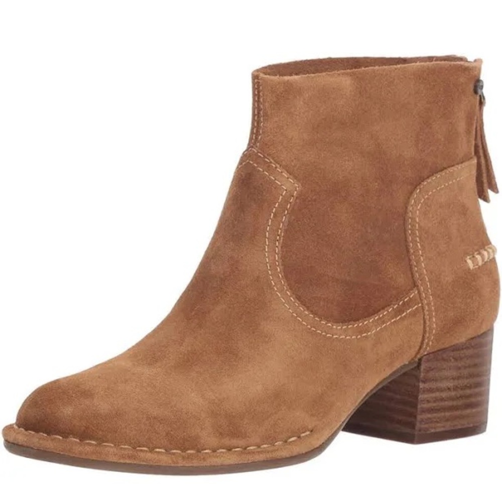 UGG Bandara Suede Ankle Boots.